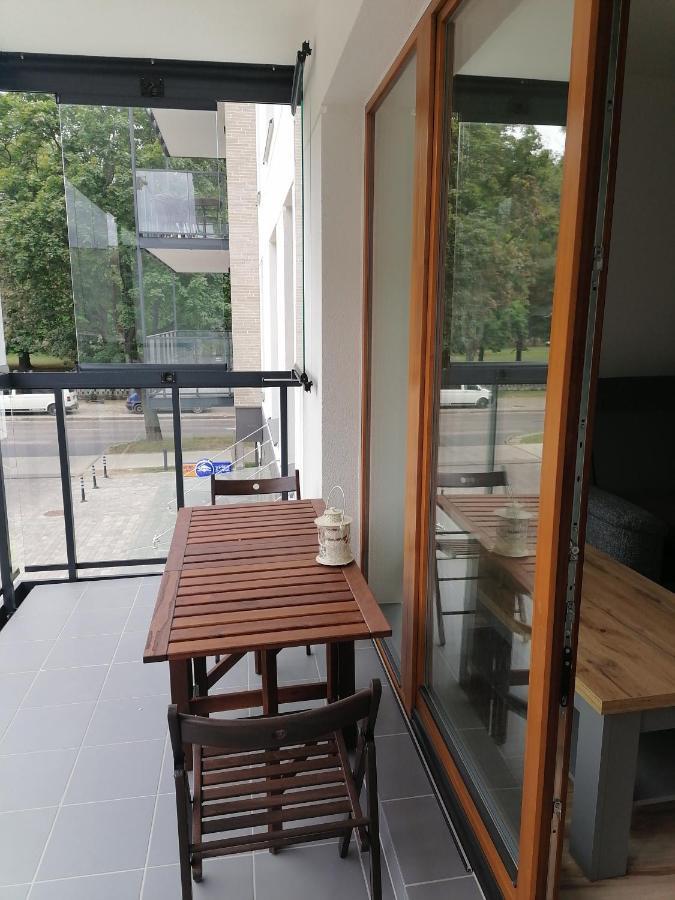 Apartament Prosto Do Mola W Gdansku 외부 사진