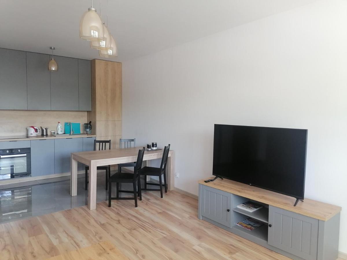 Apartament Prosto Do Mola W Gdansku 외부 사진