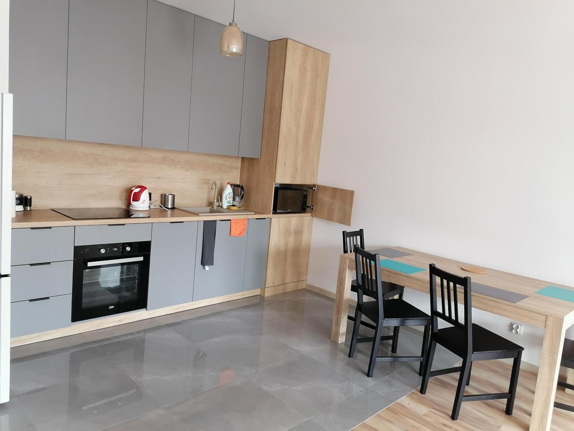 Apartament Prosto Do Mola W Gdansku 객실 사진